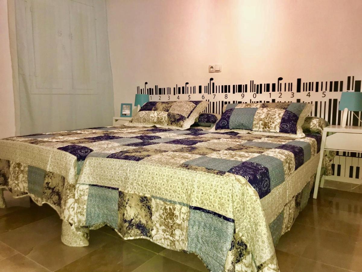 Appartement Centro-Casco Antiguo C/Sauceda-San Eloy à Séville Extérieur photo