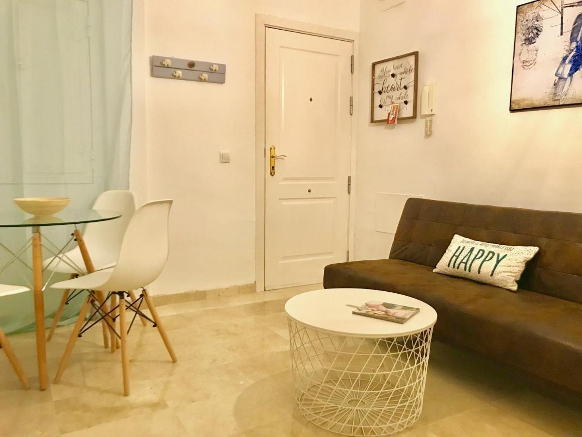 Appartement Centro-Casco Antiguo C/Sauceda-San Eloy à Séville Extérieur photo
