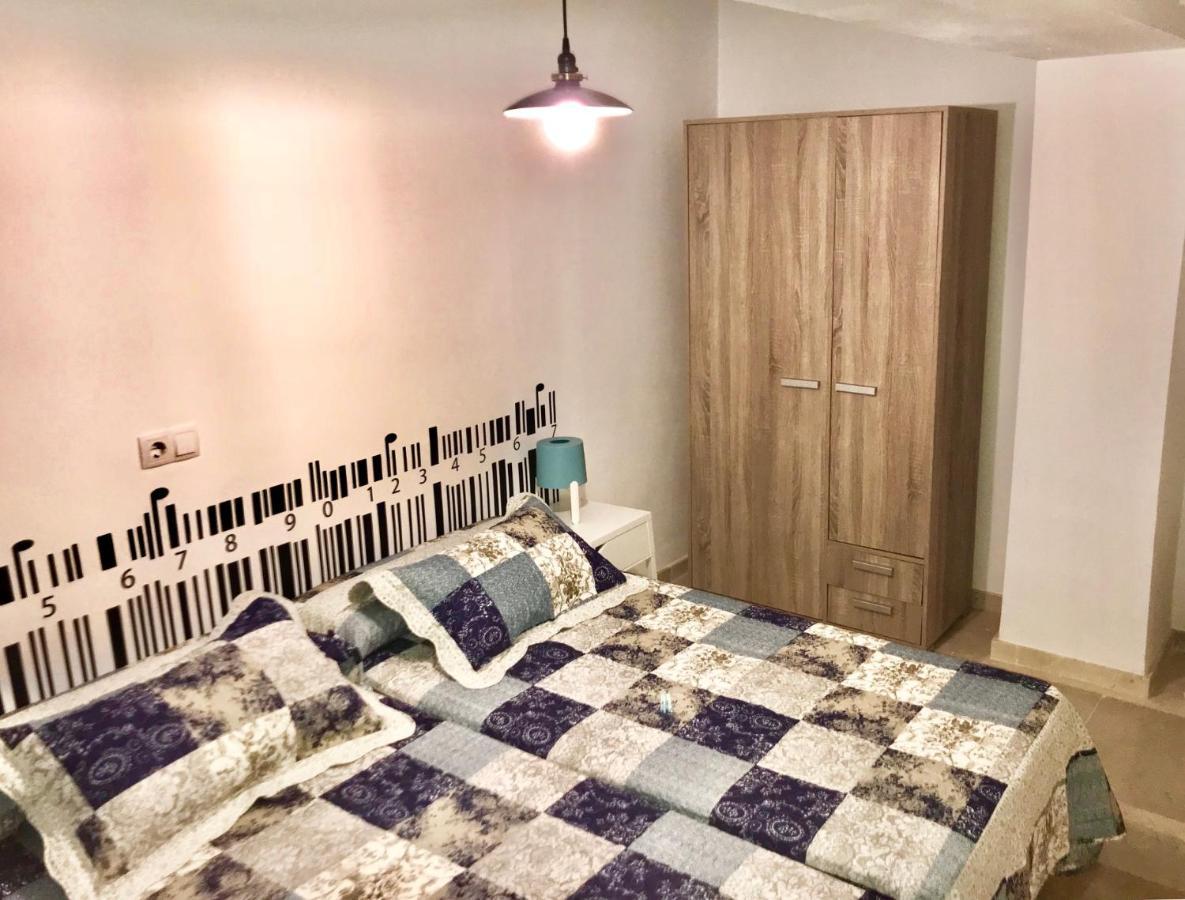 Appartement Centro-Casco Antiguo C/Sauceda-San Eloy à Séville Extérieur photo