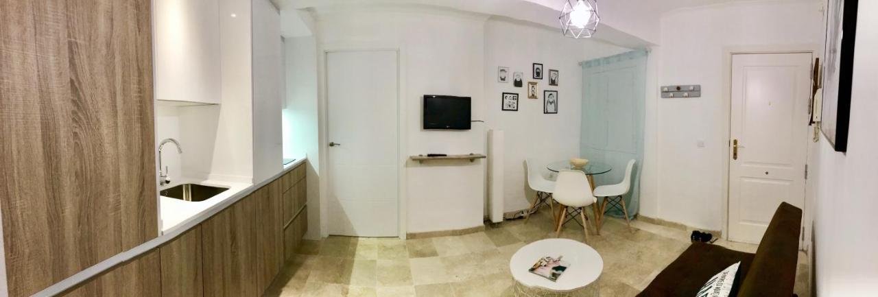 Appartement Centro-Casco Antiguo C/Sauceda-San Eloy à Séville Extérieur photo