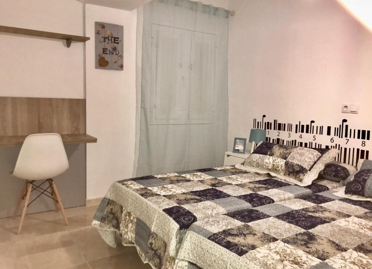 Appartement Centro-Casco Antiguo C/Sauceda-San Eloy à Séville Extérieur photo