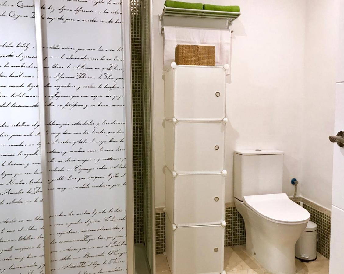 Appartement Centro-Casco Antiguo C/Sauceda-San Eloy à Séville Extérieur photo